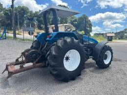 NEW HOLLAND - TRATOR - 2027/2000 - Azul - Sob Consulta