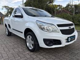 CHEVROLET - MONTANA - 2013/2013 - Branca - Sob Consulta