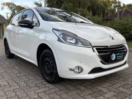 PEUGEOT - 208 - 2014/2014 - Branca - Sob Consulta