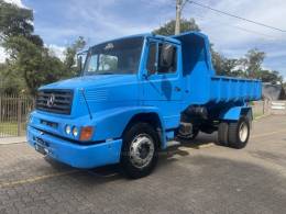 MERCEDES-BENZ - 1214 - 1992/1992 - Azul - Sob Consulta