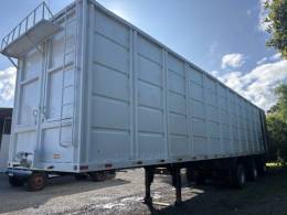 FACCHINI - GRANELEIRO - 2008/2008 - Branca - Sob Consulta