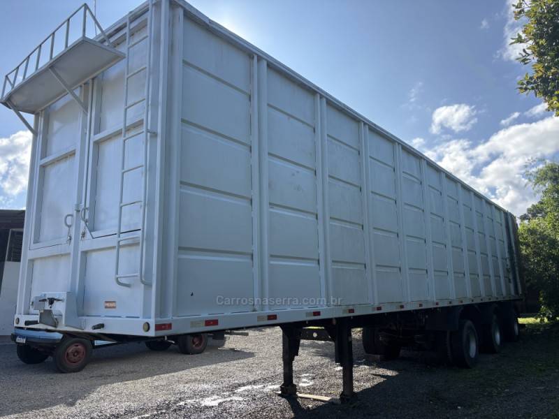 FACCHINI - GRANELEIRO - 2008/2008 - Branca - Sob Consulta