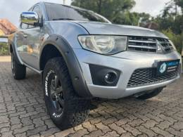 MITSUBISHI - L200 TRITON - 2014/2015 - Prata - Sob Consulta