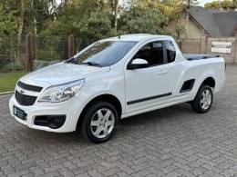 CHEVROLET - MONTANA - 2013/2013 - Branca - Sob Consulta