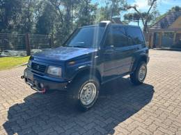 SUZUKI - VITARA - 1997/1997 - Azul - Sob Consulta