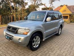 MITSUBISHI - PAJERO - 2006/2006 - Prata - R$ 65.900,00