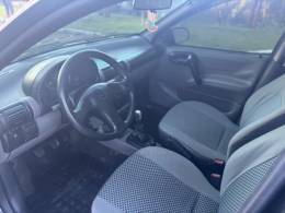 CHEVROLET - CLASSIC - 2008/2009 - Preta - Sob Consulta
