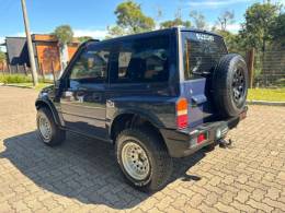 SUZUKI - VITARA - 1997/1997 - Azul - Sob Consulta