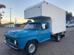 CHEVROLET - D10 - 1980/1980 - Azul - R$ 48.900,00