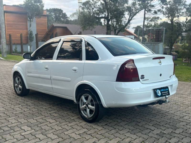 CHEVROLET - CORSA - 2008/2009 - Branca - Sob Consulta