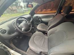 FORD - KA - 2004/2004 - Cinza - Sob Consulta
