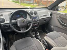 CHEVROLET - AGILE - 2009/2010 - Verde - Sob Consulta