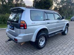 MITSUBISHI - PAJERO - 2003/2003 - Prata - R$ 48.000,00