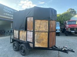 OUTRAS - REBOQUE - 2024/2024 - Marrom - Sob Consulta