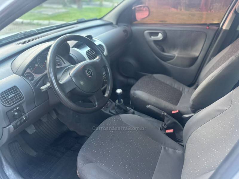 CHEVROLET - CORSA - 2008/2009 - Branca - Sob Consulta