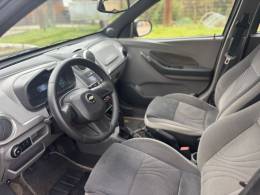 CHEVROLET - AGILE - 2009/2010 - Verde - Sob Consulta