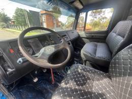 MERCEDES-BENZ - 1214 - 1992/1992 - Azul - Sob Consulta