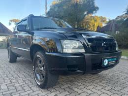 CHEVROLET - S10 - 2009/2009 - Preta - Sob Consulta