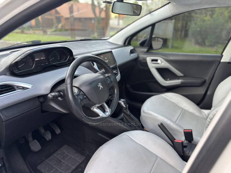 PEUGEOT - 208 - 2014/2014 - Branca - Sob Consulta