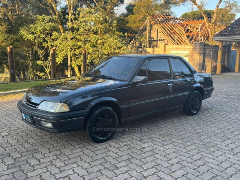 CHEVROLET - MONZA - 1995/1995 - Preta - Sob Consulta