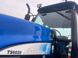 NEW HOLLAND - TRATOR - 2013/2013 - Azul - R$ 185.000,00