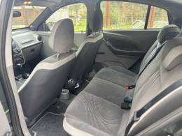 CHEVROLET - AGILE - 2009/2010 - Verde - Sob Consulta