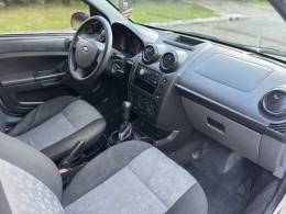 FORD - FIESTA - 2013/2013 - Prata - Sob Consulta