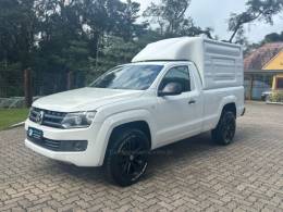 VOLKSWAGEN - AMAROK - 2015/2015 - Branca - Sob Consulta