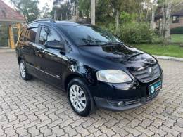 VOLKSWAGEN - SPACEFOX - 2007/2008 - Preta - R$ 33.900,00